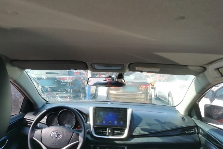 Used Toyota YARiS L 2021 X-Trail 1.5L CVT Luxury Edition
