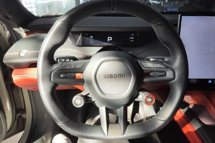 Used  SU7 2024 Four-Wheel Drive Ultra-Long Range Advanced Intelligent Driving Max Edition
