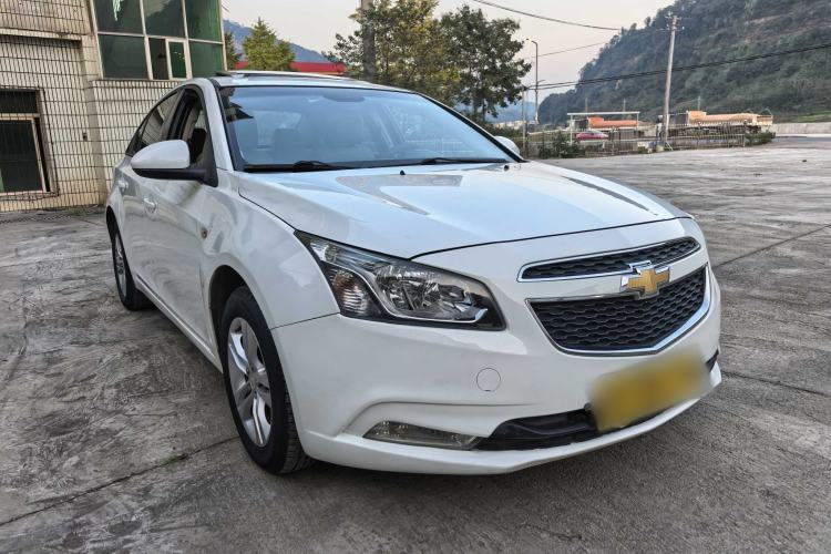 Used Chevrolet Cruze 2015 1.5L Classic SE AT

