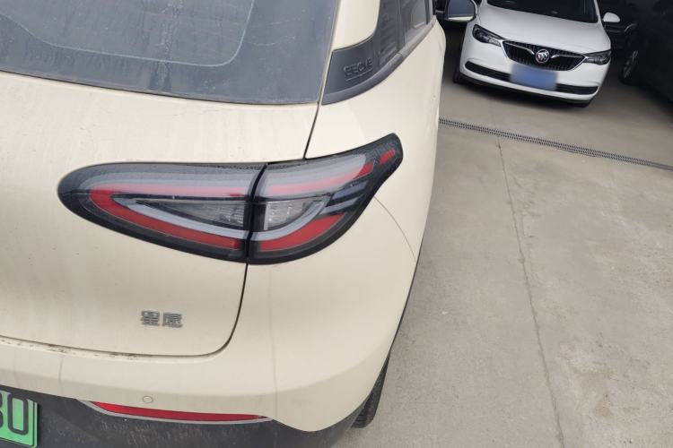 Used  Geome 2025 310km Dream Edition
