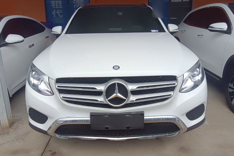 Used Mercedes-Benz GLC 2017 GLC 200 4MATIC
