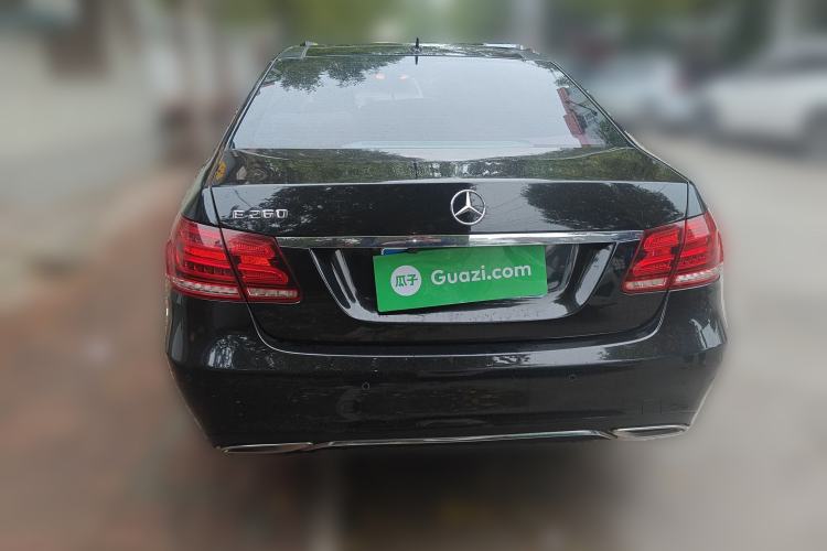 Used Mercedes-Benz E-Class 2015 Facelift E 200 L
