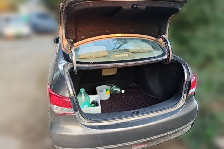 Used Nissan Sylphy 2012 Classic 1.6XE Automatic Comfort Edition