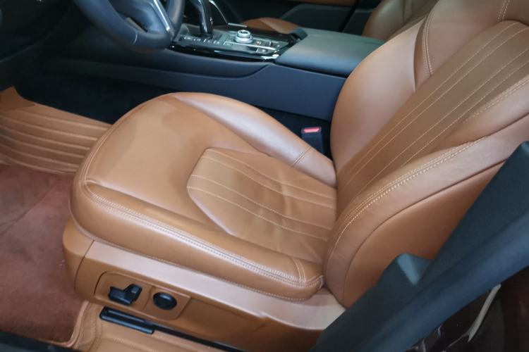 Used Maserati Levante 2019 3.0T Standard Version China V Emission Standard