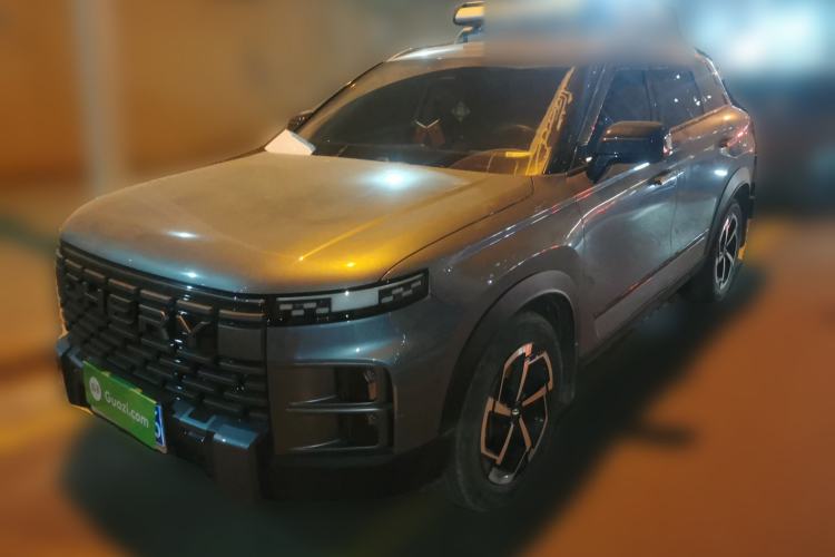 Used Chery Explore 06 2023 Yoye Edition 1.6T Four-Wheel Drive Explore Boundary