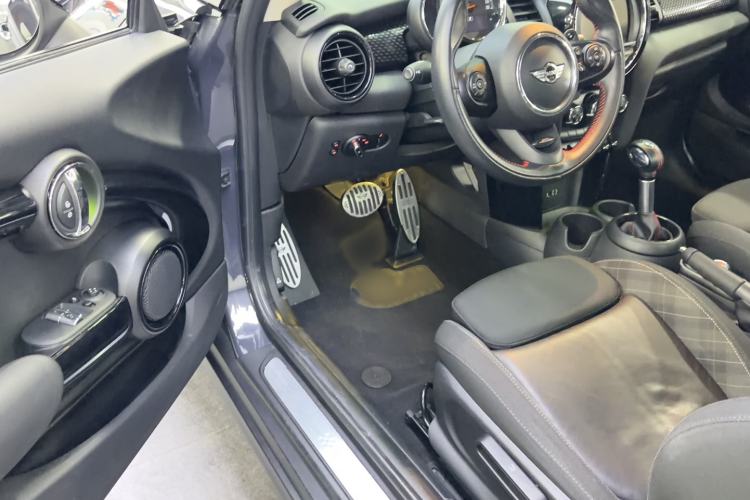 Used  MINI 2016 2.0T COOPER S
