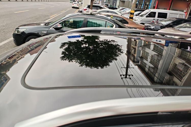 Used Volkswagen Tayron 2025 Zhongxiang Version 300TSI