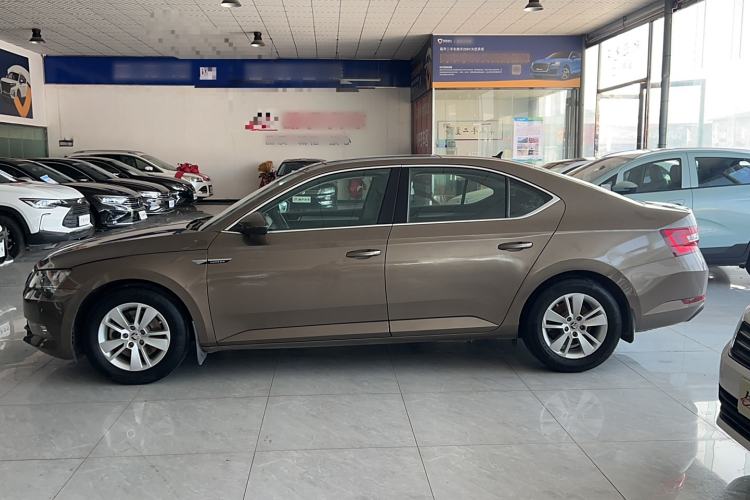 Used Skoda Superb 2016 TSI280 DSG Advanced Edition
