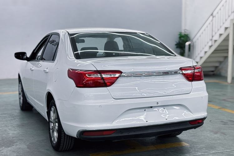 Used Geely Auto Vision 2018 1.5L Automatic Prestige Model
