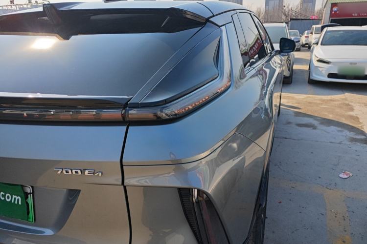 Used Cadillac LYRIQ 2022 Four-Wheel-Drive High-Performance Deluxe Edition