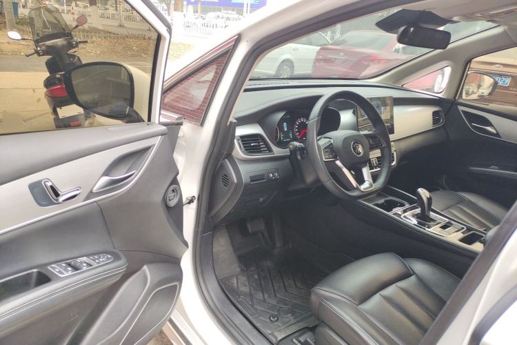 Used BYD Song MAX 2021 Upgraded Model 1.5T Automatic Prestige 7-Seater