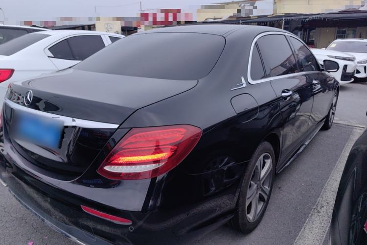 Used Mercedes-Benz E-Class 2019 E 200 L Sport Edition