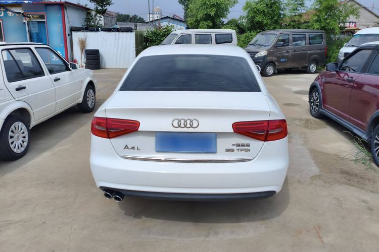 Used Audi A4L 2015 35 TFSI Automatic Standard Model
