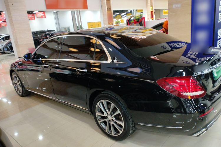 Used Mercedes-Benz E-Class 2016 E 200 L