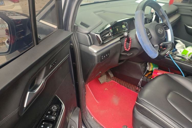 Used Hyundai Custo 2021 380TGDi Smart Love Flagship Edition TOP Premium
