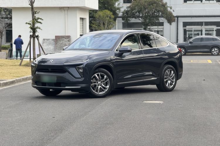 Used Nio EC6 2020 615 km Performance Edition