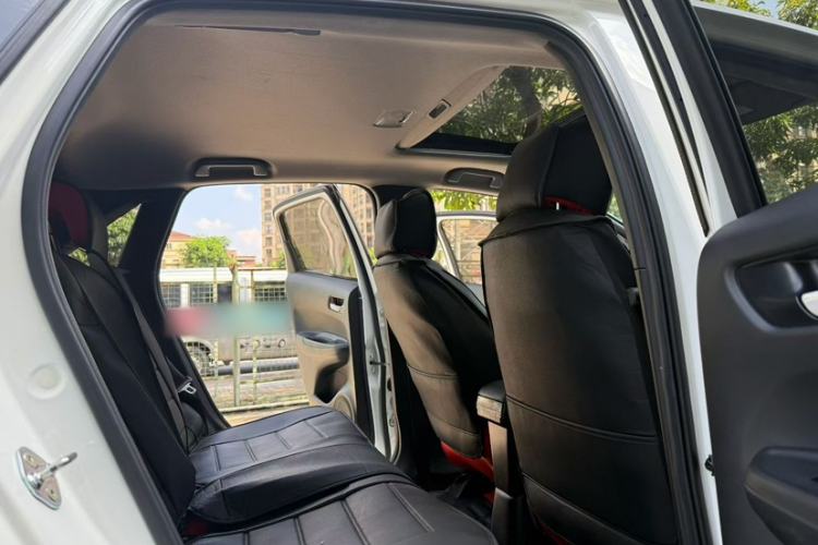 Used Honda Fit 2021 1.5L CVT Trendy Sports Edition
