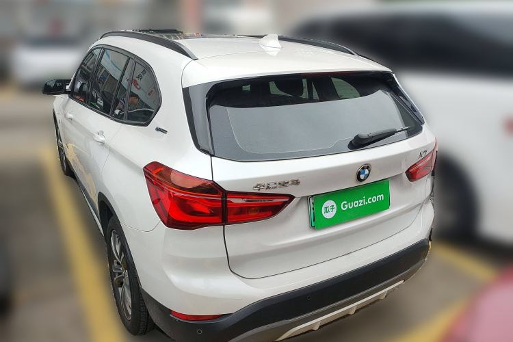 Used BMW X1 New Energy 2018 xDrive25Le Luxury Model