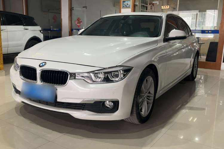 Used BMW 3 Series 2017 320Li Fashion Model
