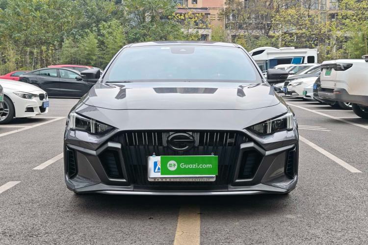 Used GAC Trumpchi EMPOW 2023 270T DCT J15 Version