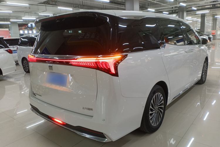 Used Buick Century 2023 2.0T Seven-Seater Deluxe Edition
