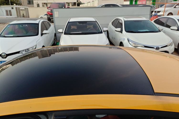 Used Changan UNI-V 2024 1.5T Prestige Sport Edition
