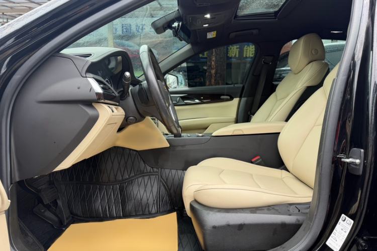 Used Cadillac CT6 2019 28T Fashion Edition
