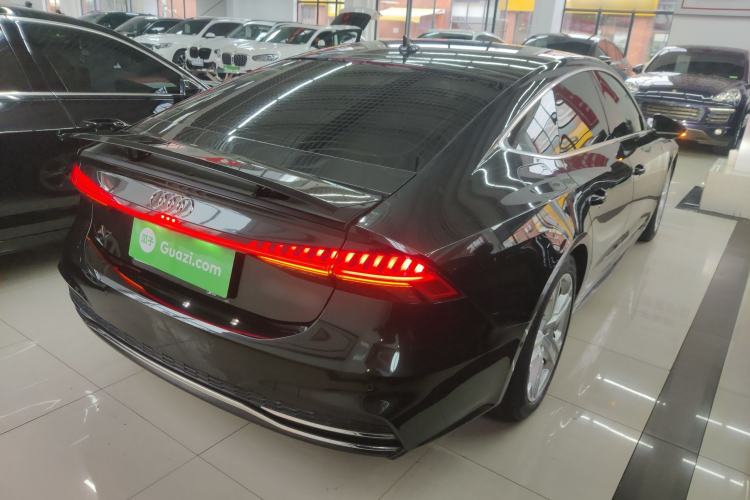 Used Audi A7 2021 40 TFSI Luxury Edition
