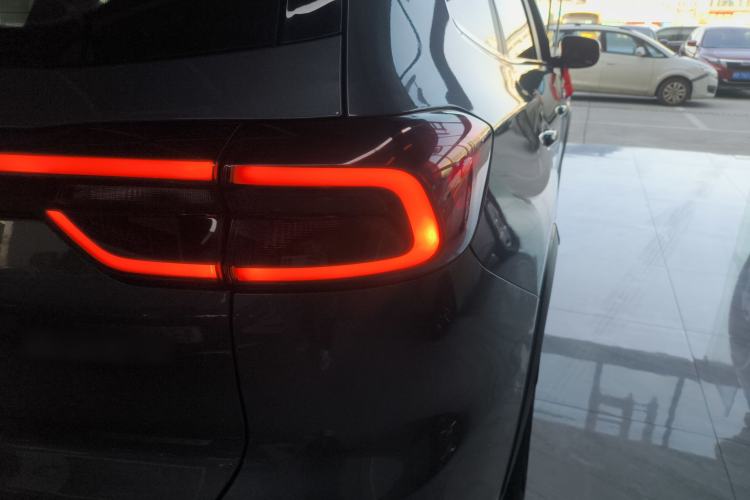 Used Chery Tiggo 8 2019 1.6 TGDI Automatic Luxury Model
