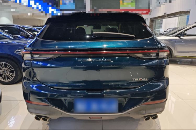 Used FORTHING T5 EVO 2021 1.5TD DCT Diamond Edition