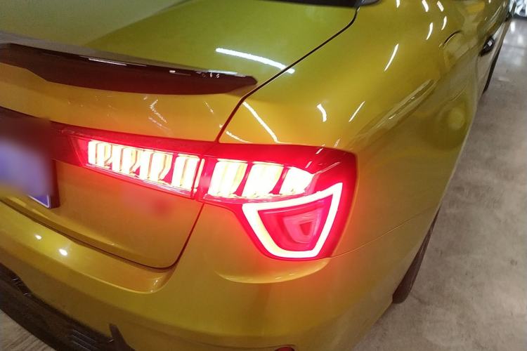 Used Lynk & Co 03 2020 03+ 2.0TD Automatic Wind-Chasing Edition