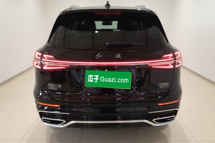 Used Hongqi HS5 2023 2.0T Four-Wheel Drive Flagship Pro Edition