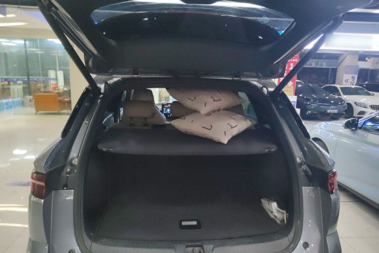 Used BYD Song Pro New Energy 2023 Champion Edition DM-i 110KM Excellence Model
