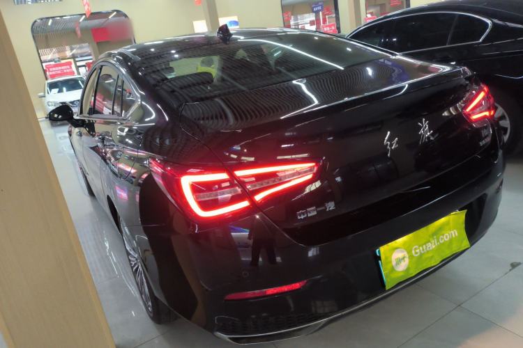 Used Hongqi H5 2022 Classic Model Facelift 1.5T DCT Qiyun Edition