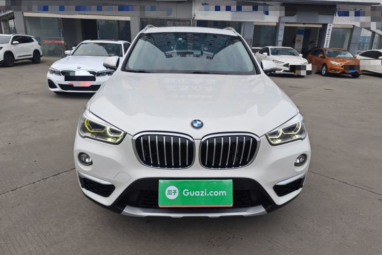Used BMW X1 2019 xDrive20Li Luxury Model
