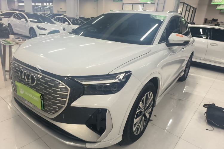 Used Audi Q4 e-tron 2023 40 e-tron Adventure Edition