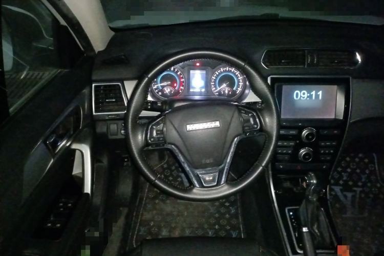 Used Haval H2 2017 Red-Label 1.5T Automatic Two-Wheel Drive Elite Model