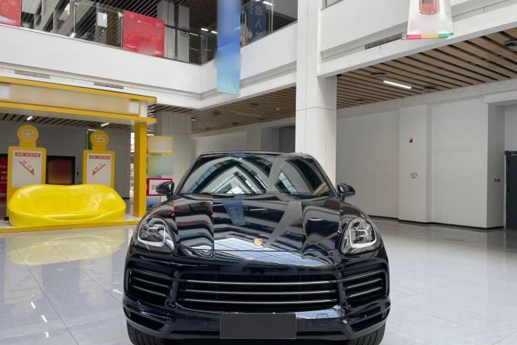 Used Porsche Cayenne 2019 Cayenne 3.0T
