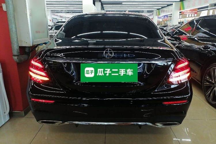 Used Mercedes-Benz E-Class 2019 E 260 L Sport Edition