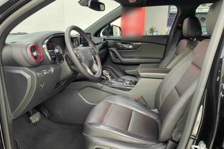 Used Chevrolet Blazer 2020 RS 650T 4x4 7-Seater Hardcore Edition
