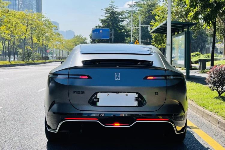 Used  12 2023 650 Three-Laser Four-Wheel Drive Performance Edition