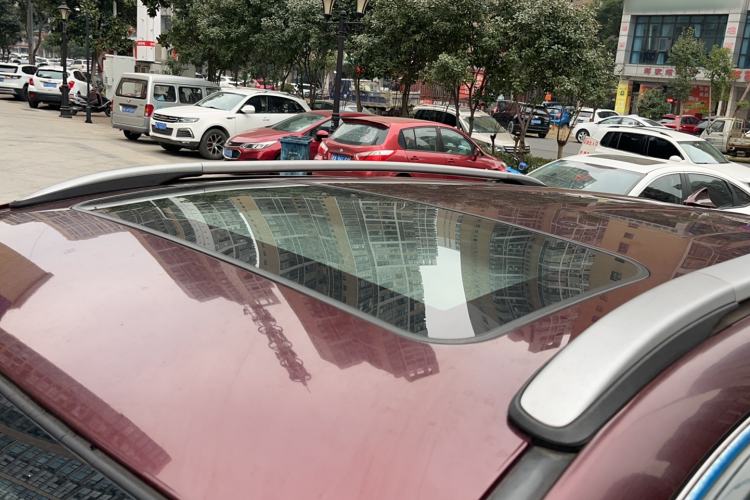 Used Leopaard CS10 2017 2.0T Automatic Urban Version