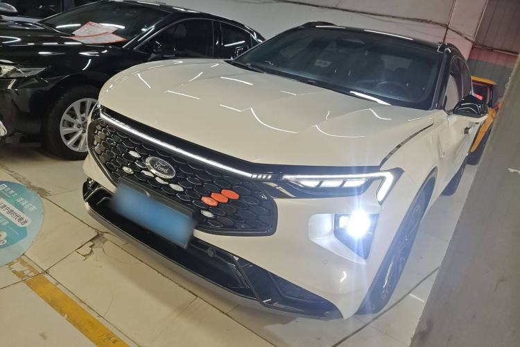 Used Ford EVOS 2022 EcoBoost 245 First Edition Limited Edition
