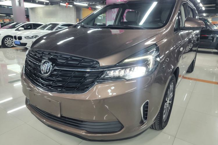 Used Buick GL8 2020 Land Cruiser Executive Class 652T Comfort Model
