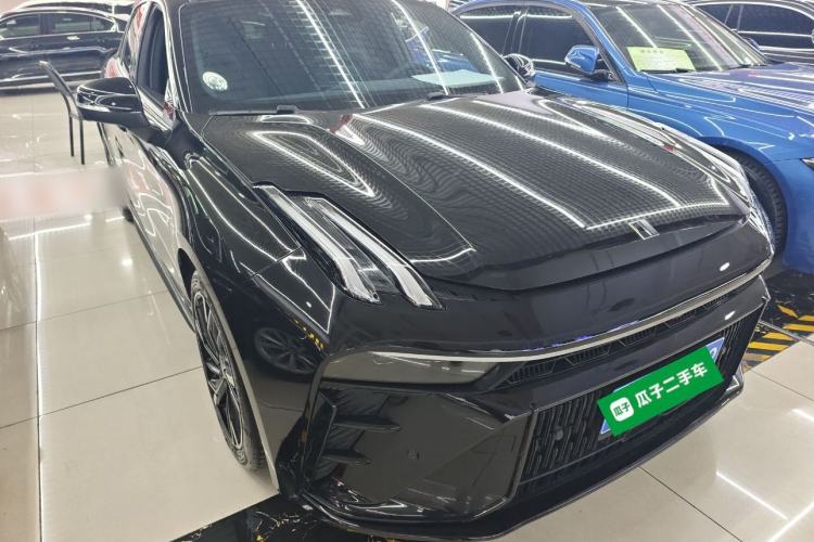 Used Lynk & Co 03 2023 1.5TD DCT JingPro
