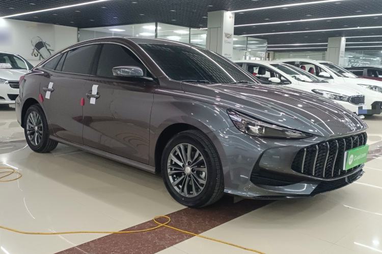 Used MG 5 2025 180 DVVT Global First Edition
