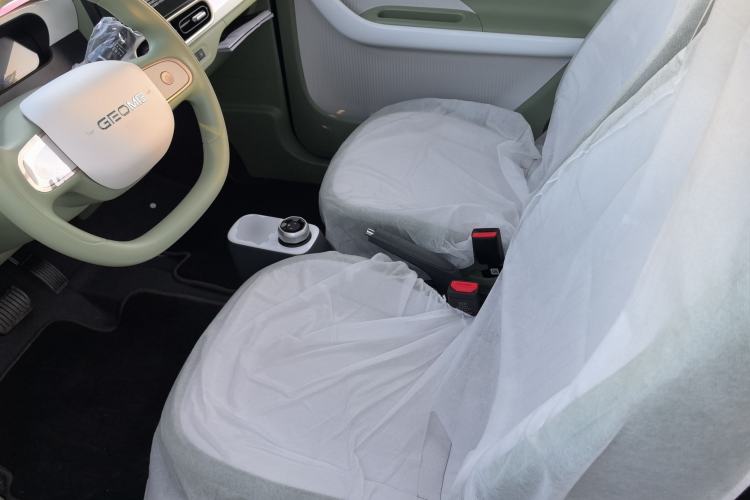 Used  Panda 2025 210 km – Yuanqi Bear
