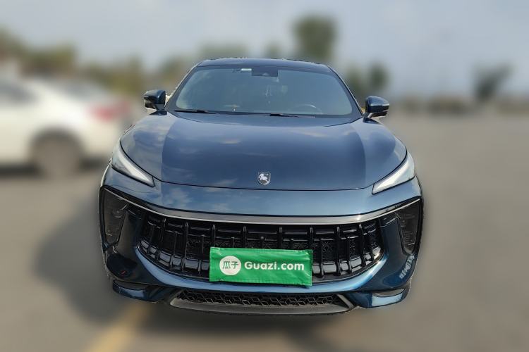 Used FORTHING T5 EVO 2021 1.5TD DCT Starry Edition