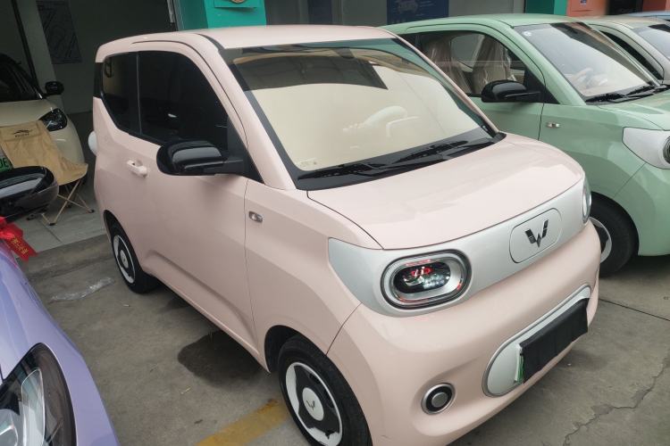 Used Wuling Hongguang MINIEV 2024 3rd Generation 215km Youth Edition
