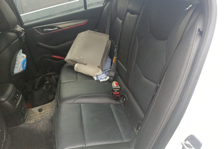 Used Cadillac CT5 2024 28T Luxury Pro Trim
